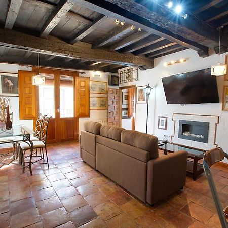 Cuencaloft Mirador De San Pedro Apartment Куенка Екстериор снимка