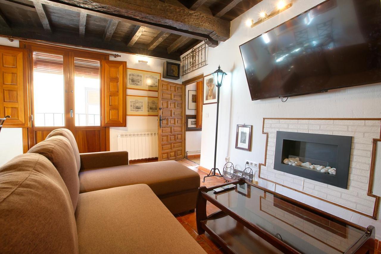 Cuencaloft Mirador De San Pedro Apartment Куенка Екстериор снимка