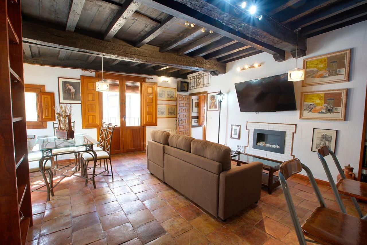 Cuencaloft Mirador De San Pedro Apartment Куенка Екстериор снимка