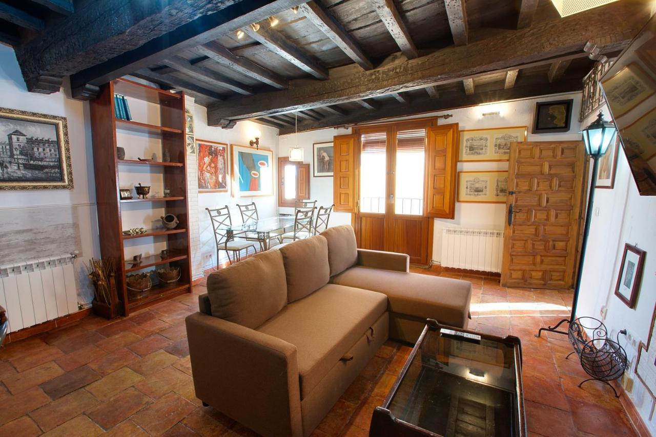 Cuencaloft Mirador De San Pedro Apartment Куенка Екстериор снимка